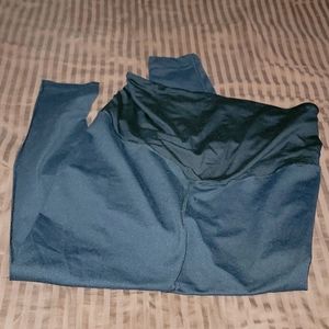 Maternity leggings XL